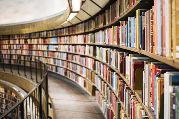 Curriculum library